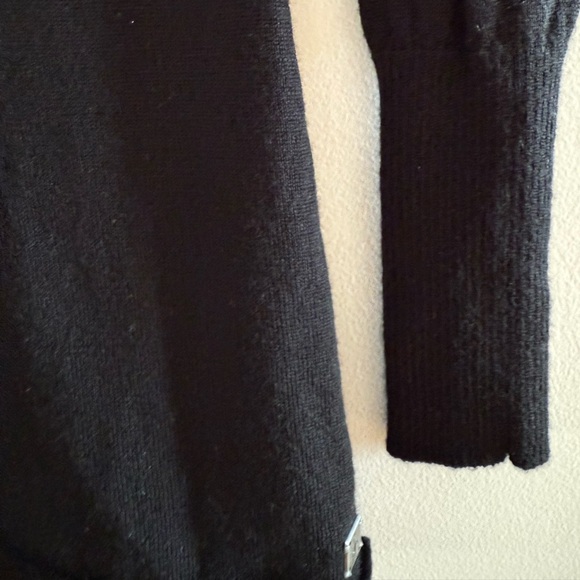 Smartwool Women’s Turtleneck Black Sweater size XS - Picture 3 of 6